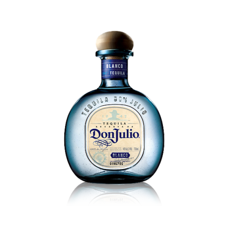 DON JULIO TEQUILA BLANCO 70CL