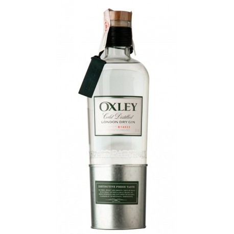 OXLEY DRY GIN 100 CL.