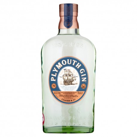 PLYMOUTH GIN NAVY STRENGTH